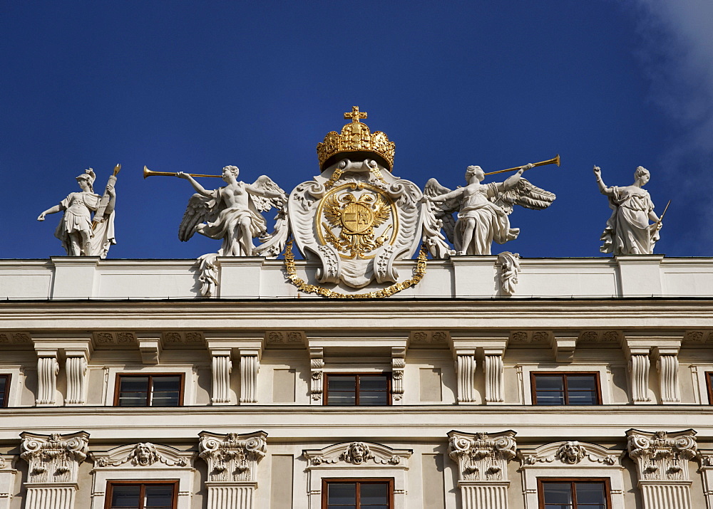 Hofburg Imperial Palace in Vienna, Vienna, Austria