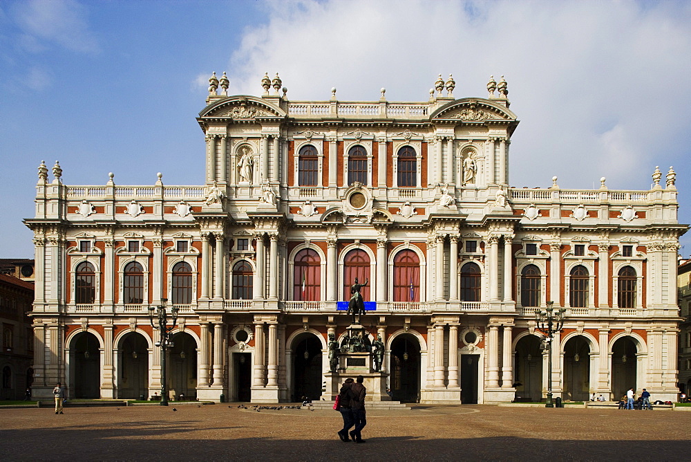 Museo Nazionale del Risorgimento, Turin, Piedmont, Italy