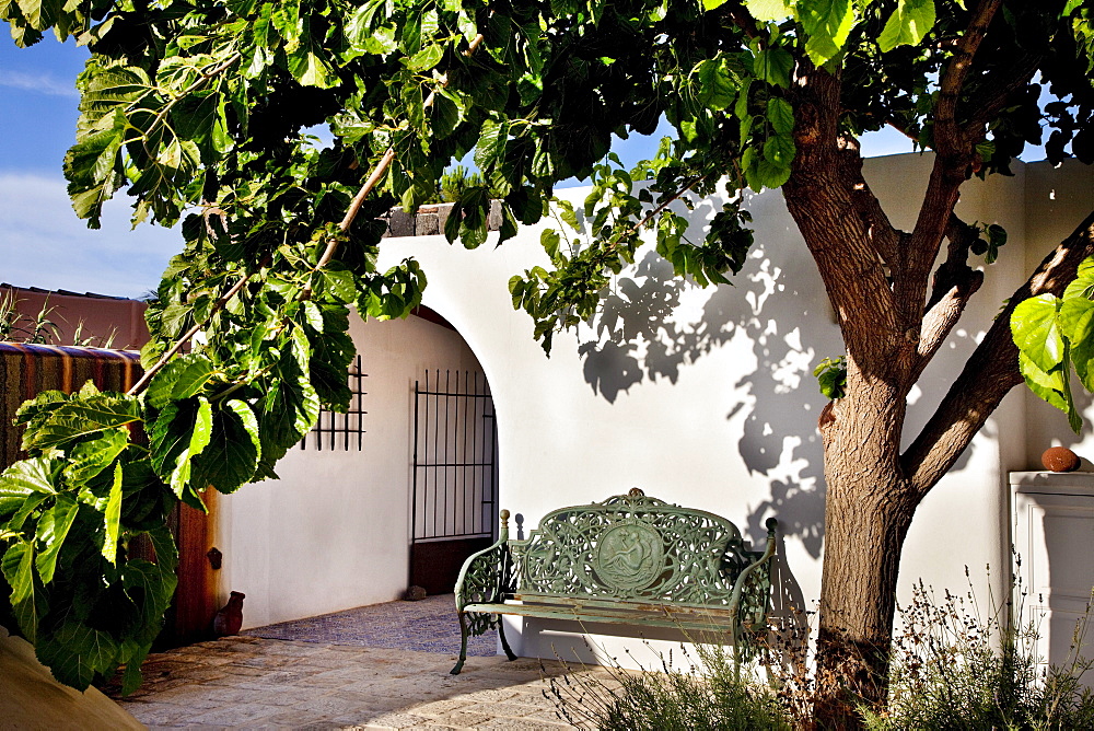 Hotel Signum, Malfa, Salina Island, Aeolian islands, Sicily, Italy