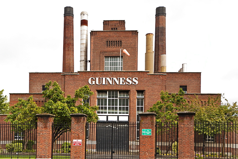 Guiness Brewery, Dublin, County Dublin, Ireland