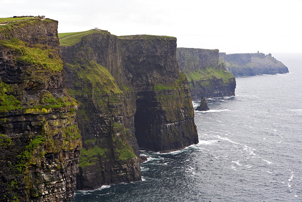 Cliffs of Moher, County Clare, Ireland