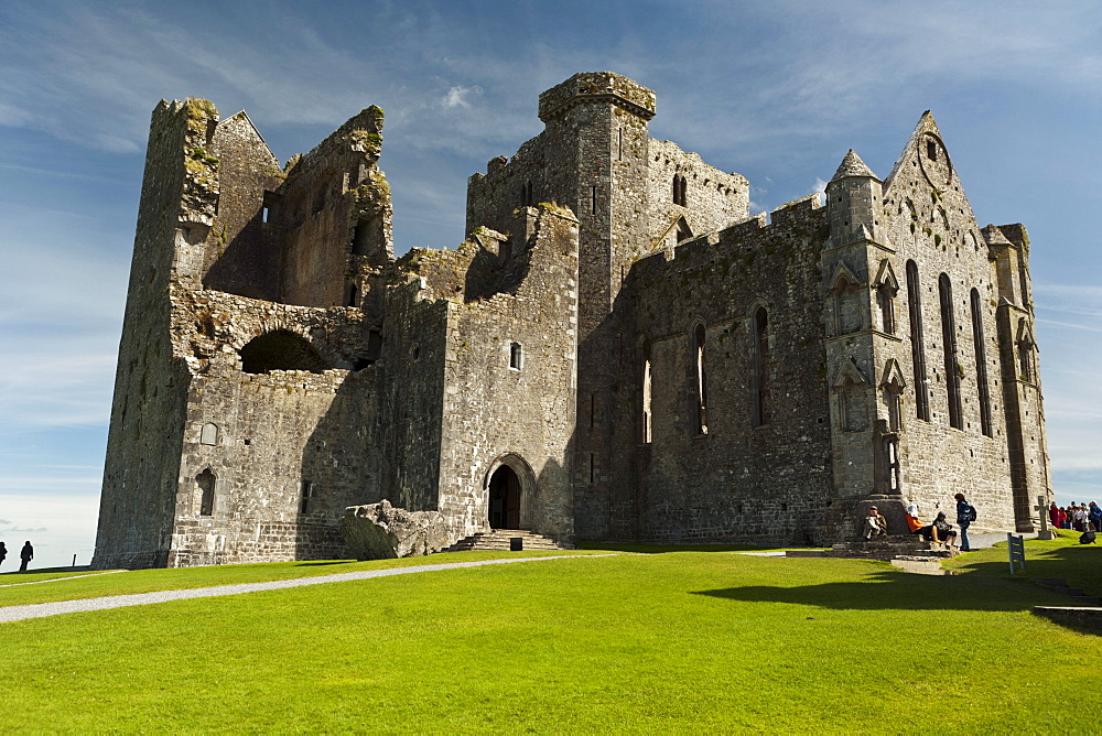 The Rock of Cashel, County Tipperary, Ireland