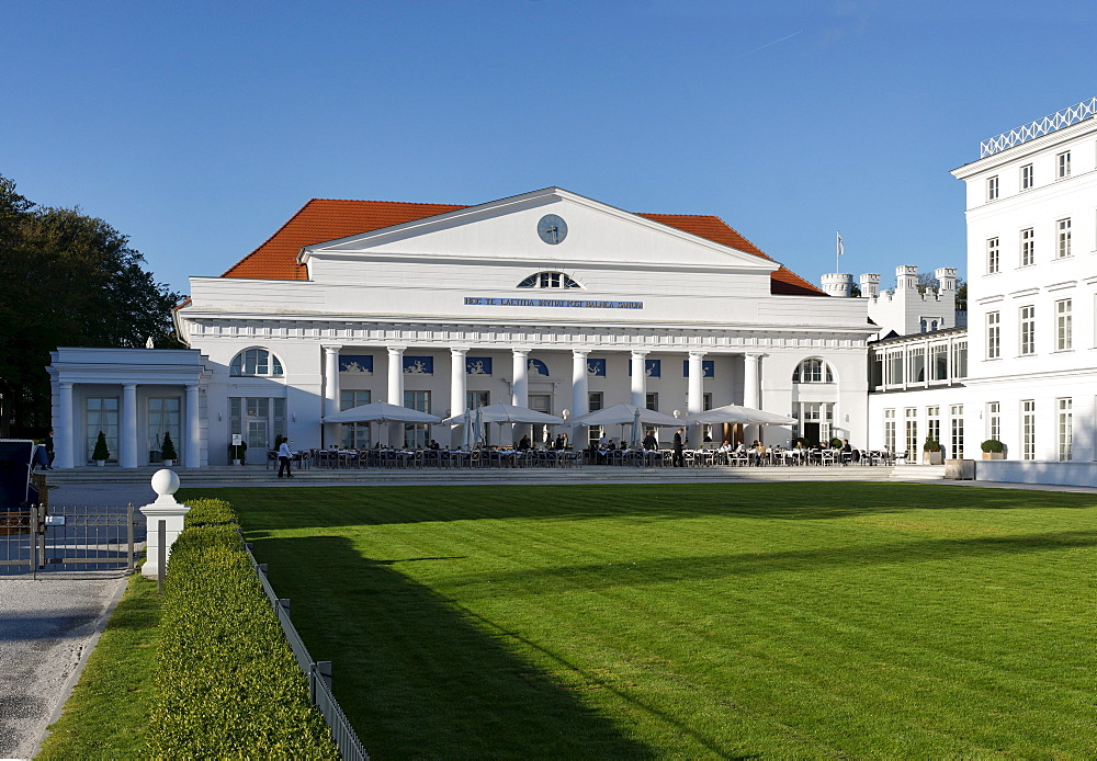 Kempinski Grandhotel Heiligendamm, Mecklenburg-Western Pomerania, Germany