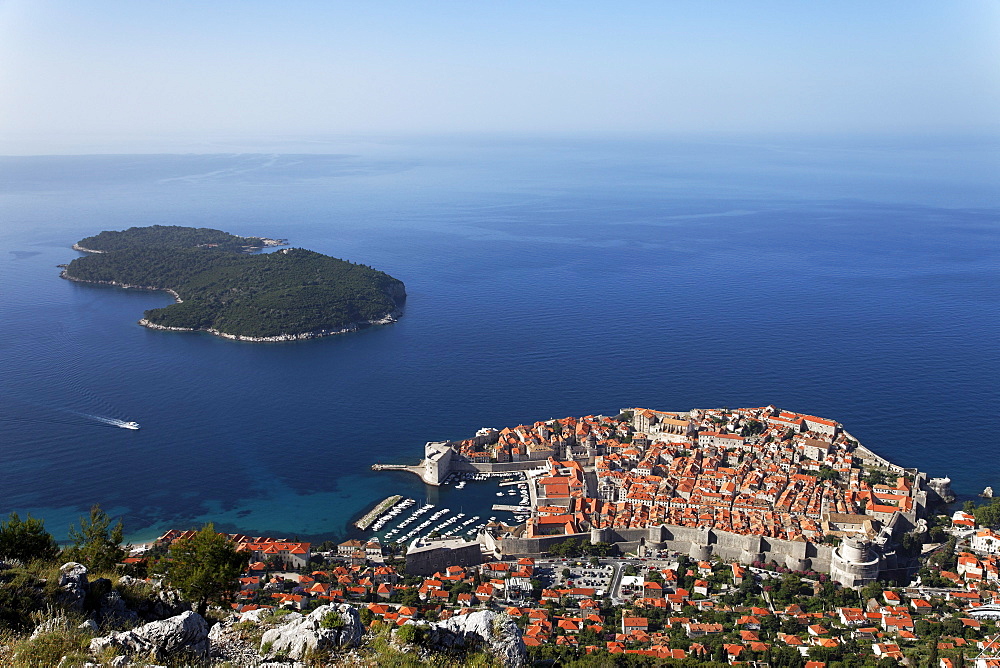 Old Town, Dubrovnik, Dubrovnik-Neretva county, Dalmatia, Croatia