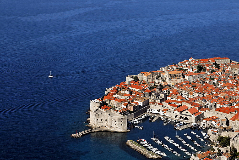 Old Town, Dubrovnik, Dubrovnik-Neretva county, Dalmatia, Croatia