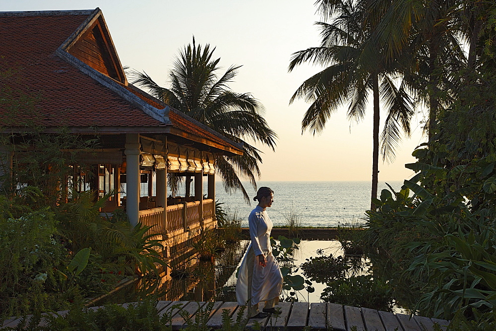 Hotel Evason Ana Mandara, Nha Trang, Khanh Ha, Vietnam