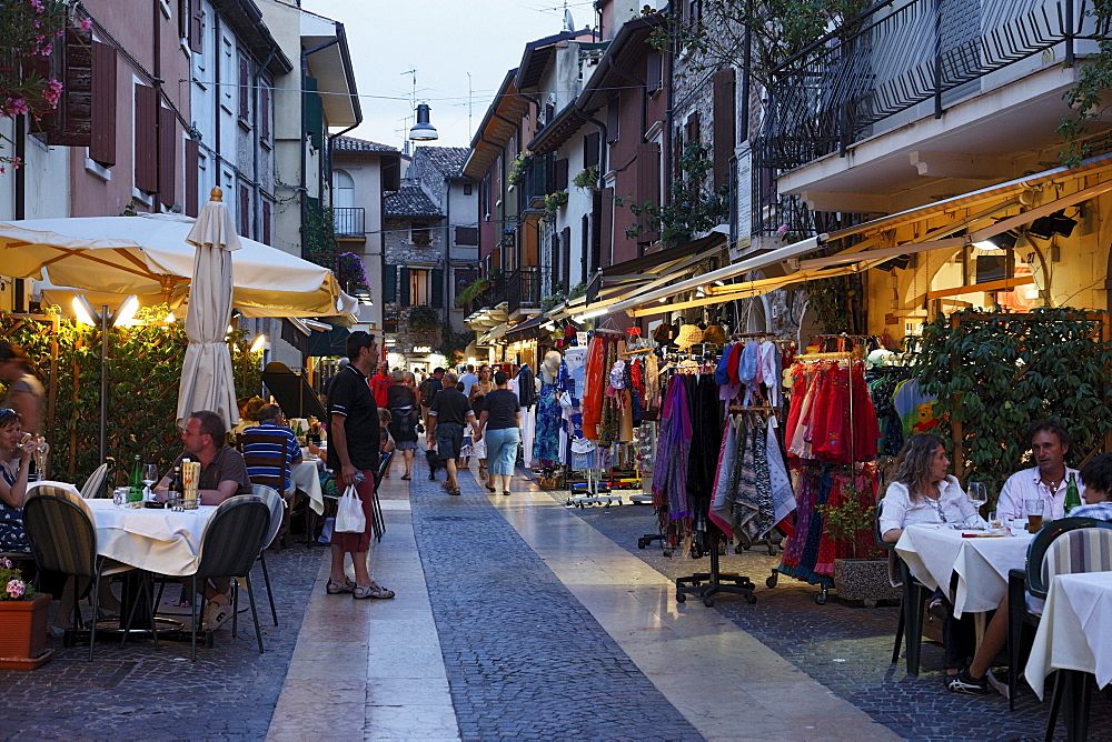 Lazise, Lake Garda, Veneto, Italy