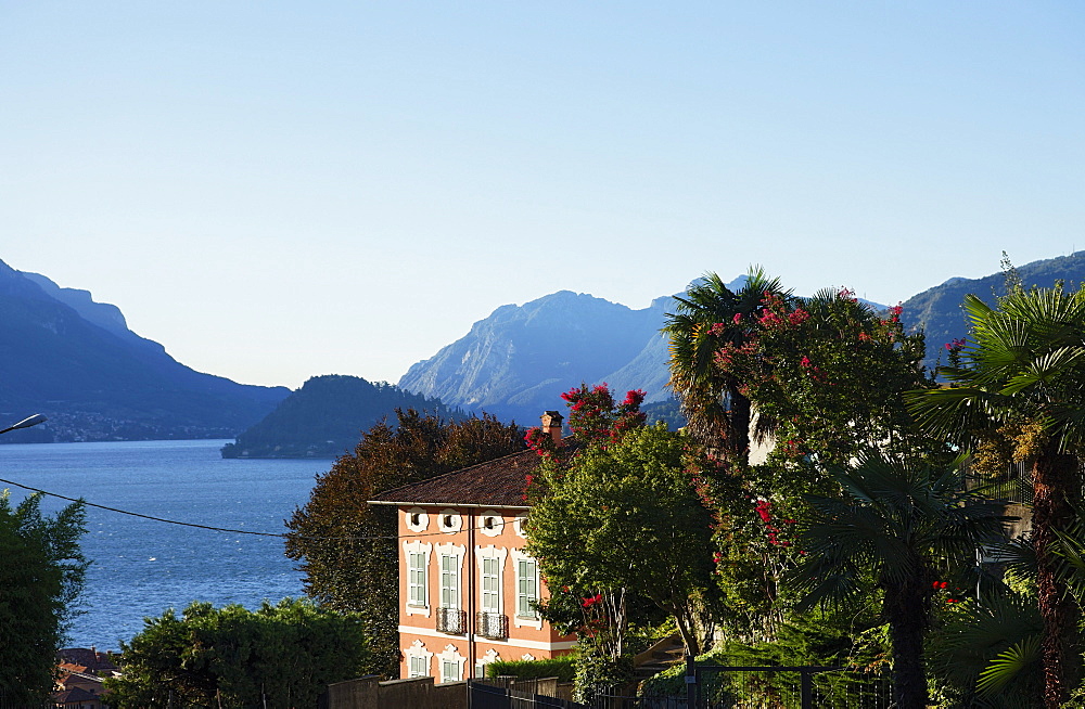 Menaggio, Lago di Como, Lombardei, Italien