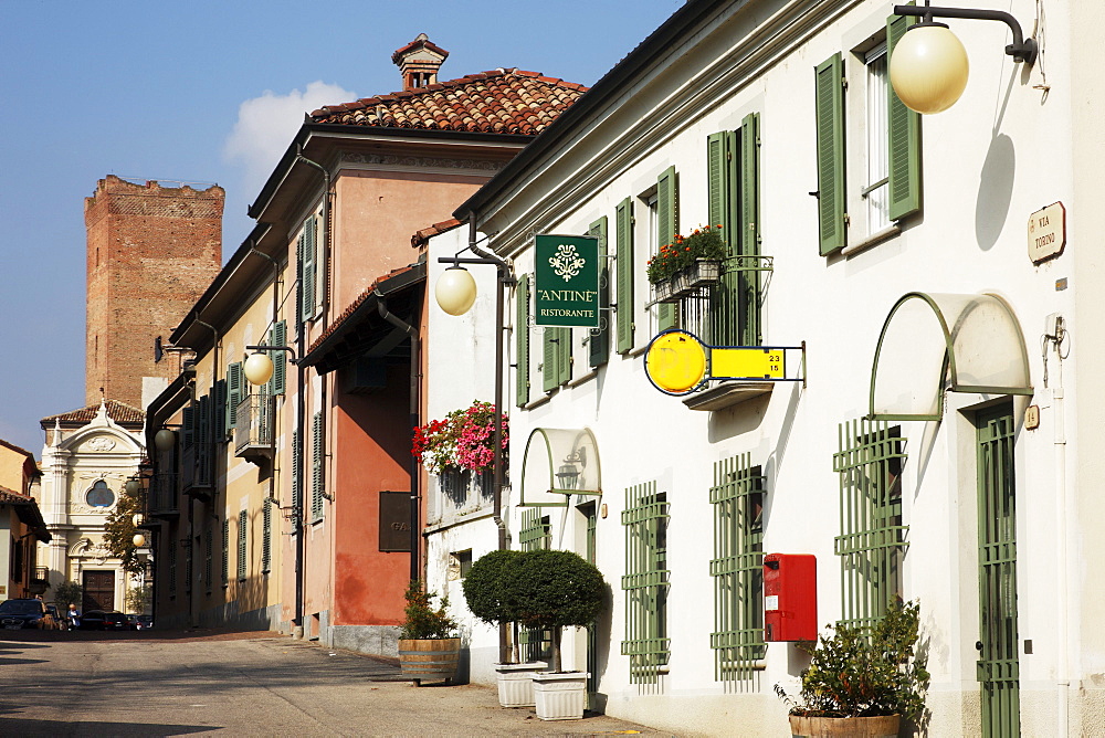 Neive, Barbaresco, Piedmont, Italy