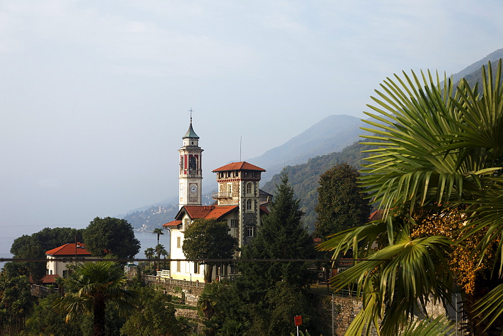 Ghiffa, Lago Maggiore, Piedmont, Italy