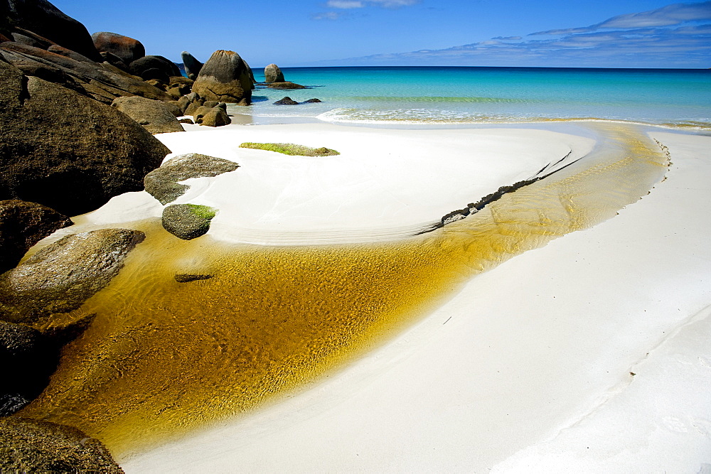 Waterloo Bay, Wilsons Promontory National Park, Victoria, Australia