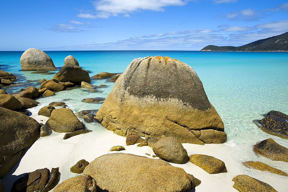 Waterloo Bay, Wilsons Promontory National Park, Victoria, Australia