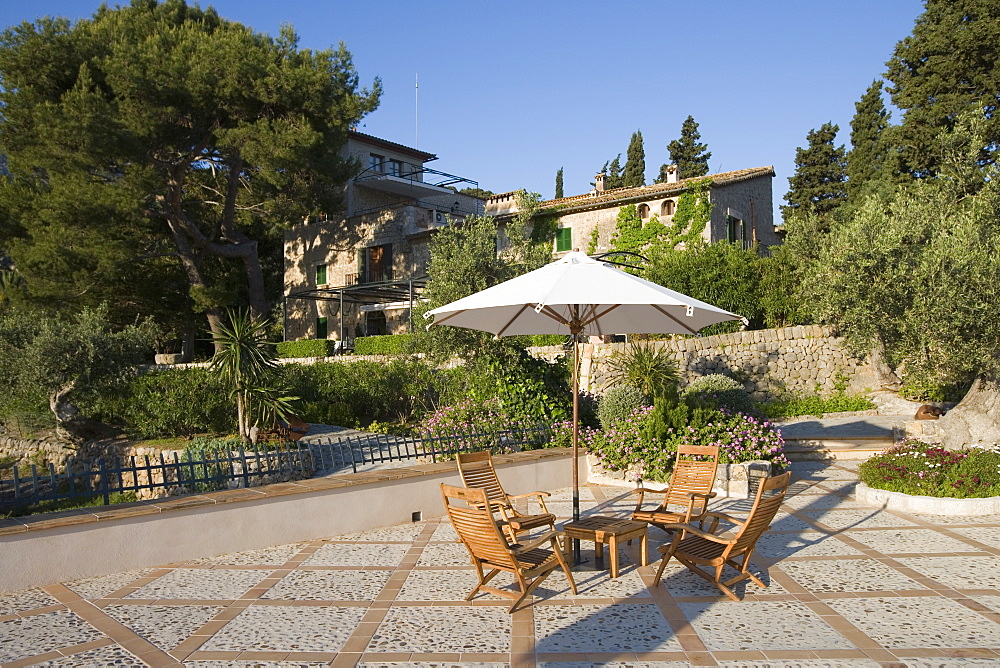 Sa Pedrissa Agroturisme Finca Hotel, Deia, Mallorca, Balearic Islands, Spain