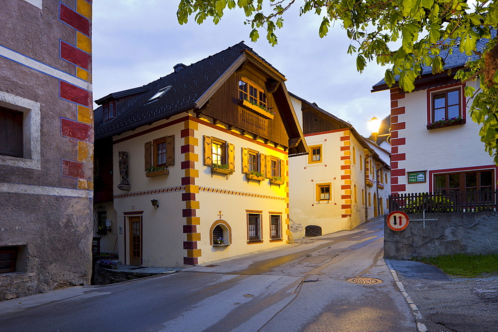 Gmuend in Kaernten, Malta valley, Carinthia, Austria