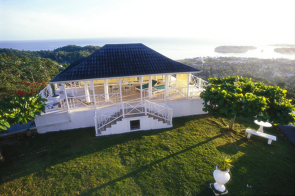 Jamaican Heights Hotel, Port Antonio, Portland, Jamaica, Caribbean