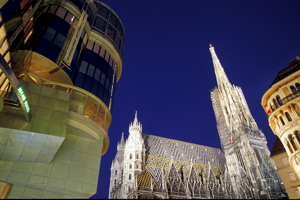 St. Stephen's Cathedral, Vienna, Austria Europe