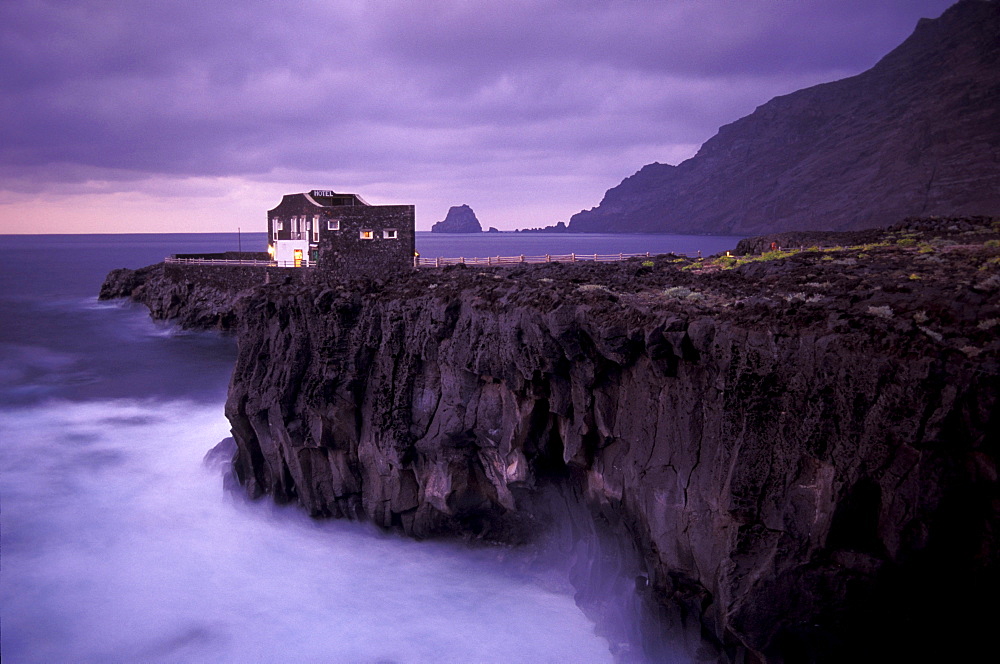 Hotel Puntagrande, El Hierro, Canary Islands, Spain