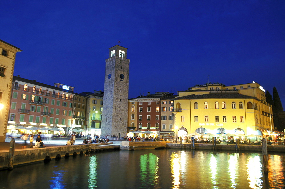 Hotel Sole, Torre Apponale, Riva, Lake Garda, Trentino, Italy