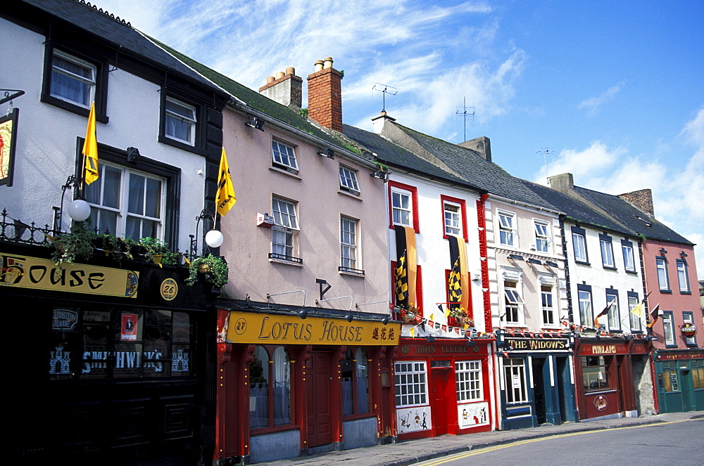 Kilkenny in the day light, Kilkenny, Kilkenny County, Ireland