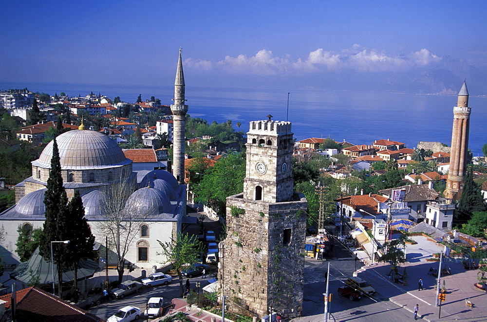 Antalya, Turkish Riviera, Turkey