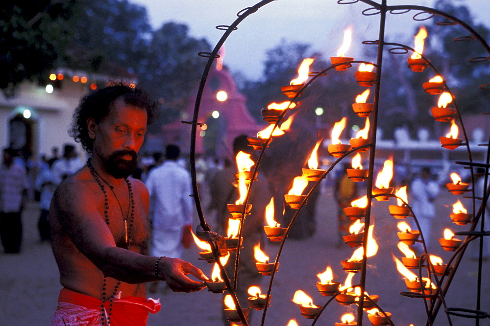 Kataragama Peraherra, Kataragama, Uva Province, Sri Lanka