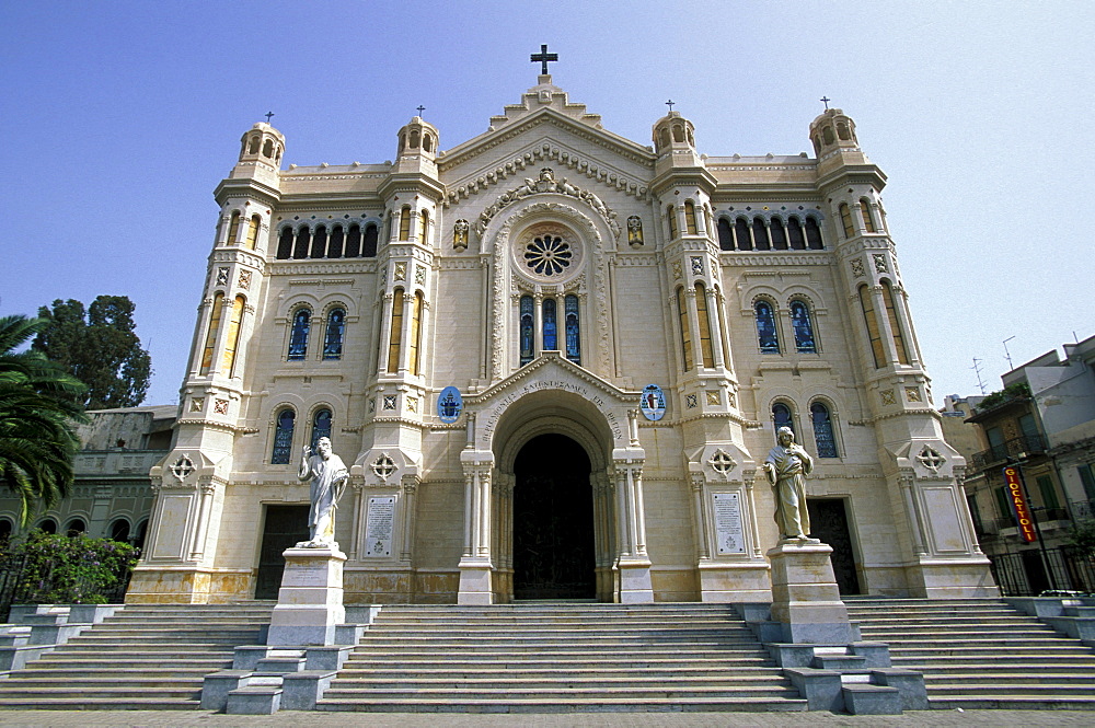 Cathedral, Reggio di Calabria Calabria, Italy