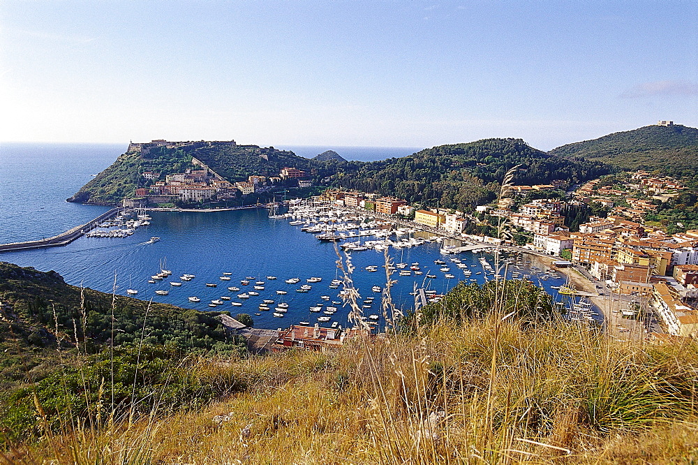 Porto Ercole, Tuscany, Italy