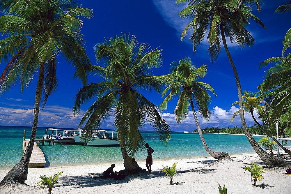 Tabyana Beach, West Bay Beach, Roatan, Honduras