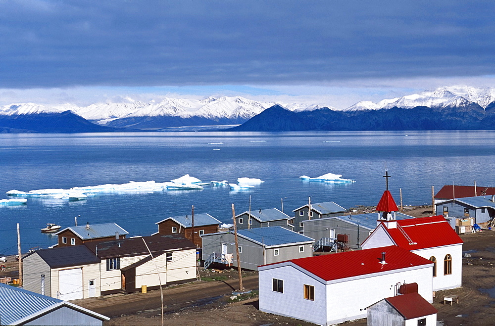 Pond Inlet, Baffin Island, Nunavut, Canada