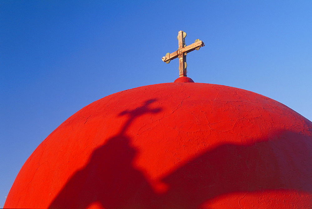 Monastery Panaga Tourliani, Ano Mera, Mykonos, Cyclades, Greece