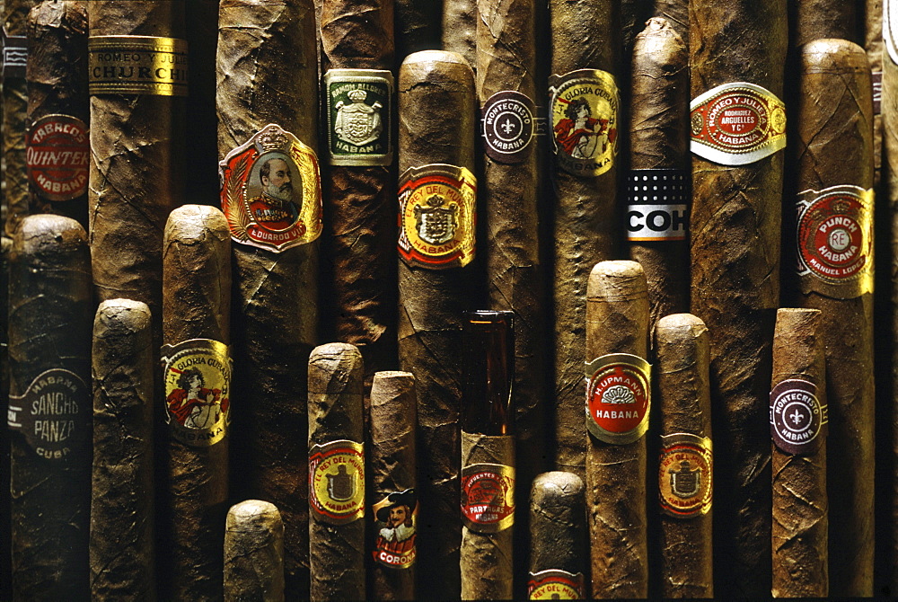 Cuban cigars, Cuba, Carribean, America