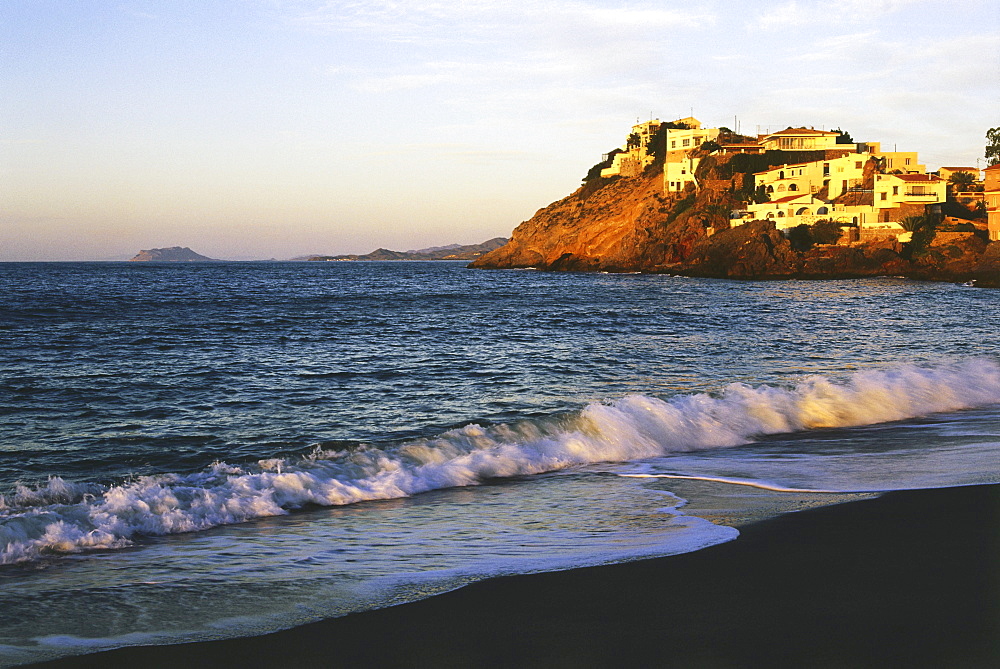 Bolnuevo, Playa de Bolnuevo, Golfo de Mazarron, Province Murcia, Spain52