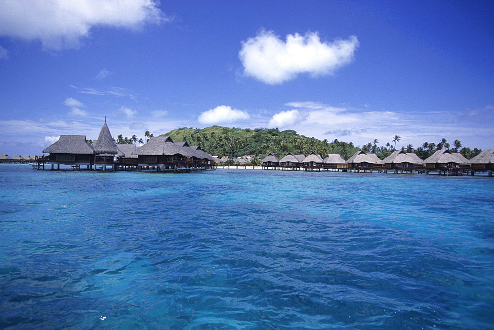 Hotel Bora Bora, Bora Bora, French Polynesia