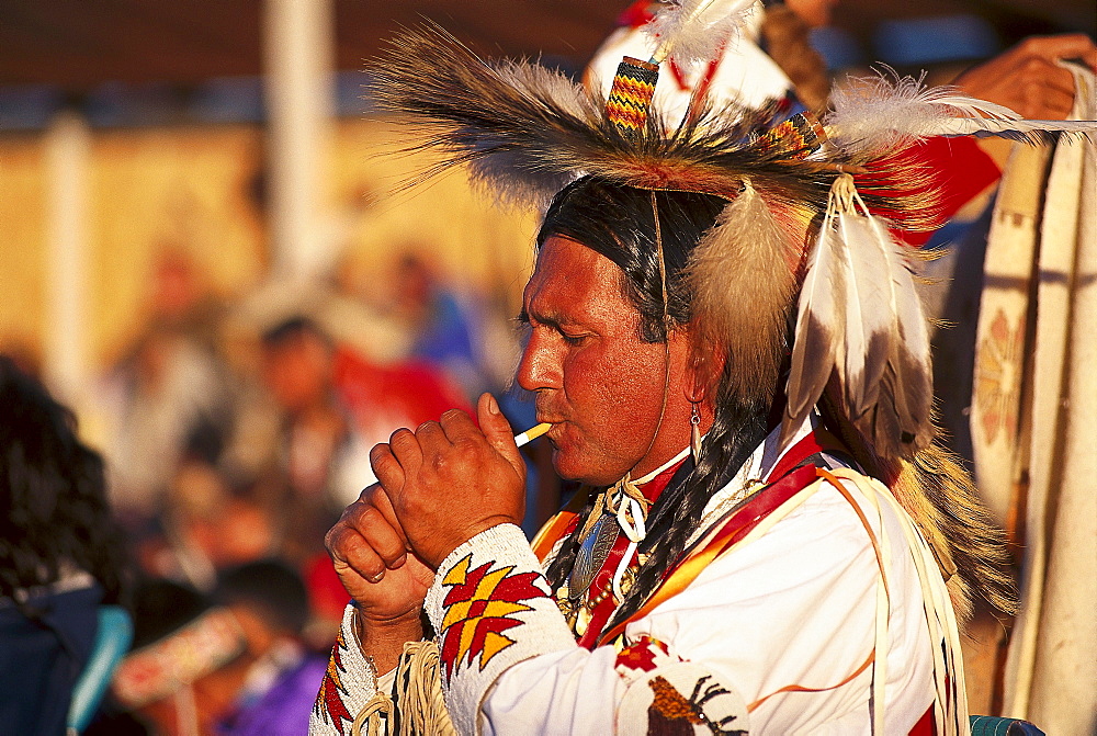 North American Indian Days, Browning, Montana, USA00025835