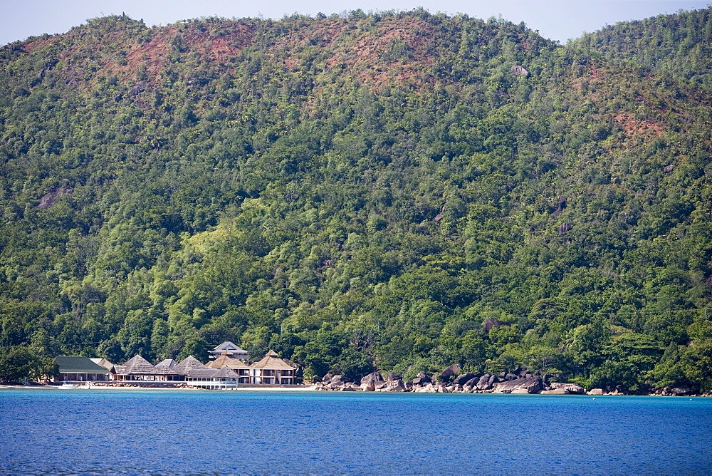 La Reserve Resort, Anse Petit Cour, Praslin Island, Seychelles