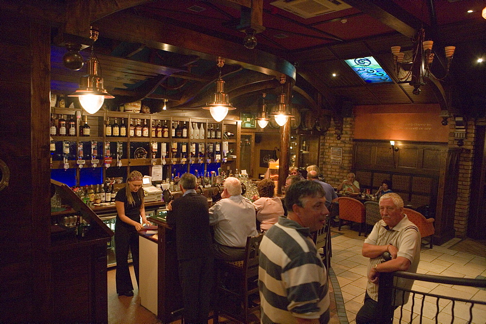 The Anglers Rest Pub, Ballyconnell, County Cavan, Ireland