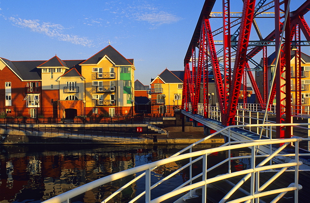 Europe, Great Britain, England, Greater Manchester, Manchester, Salford Quays