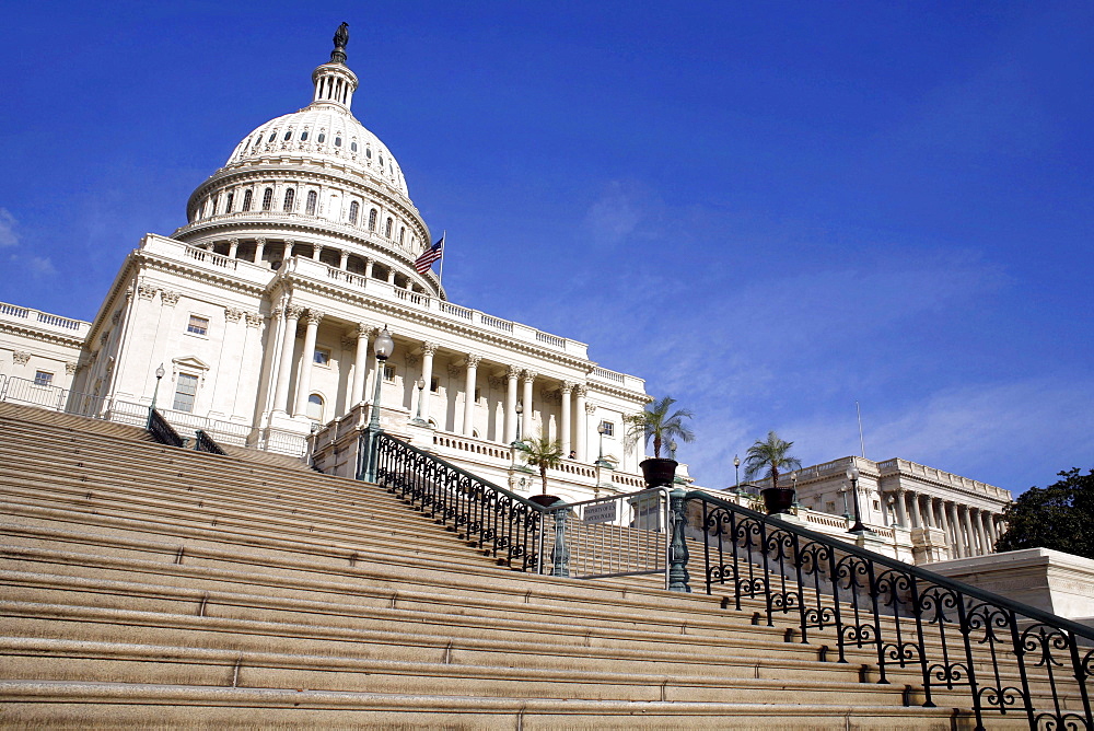 United States Capitol, the United States Congress, the legislative branch of the U.S. federal government, Washington DC, United States, USA