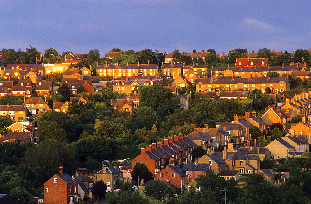 Europe, England, Oxfordshire, Chipping Norton