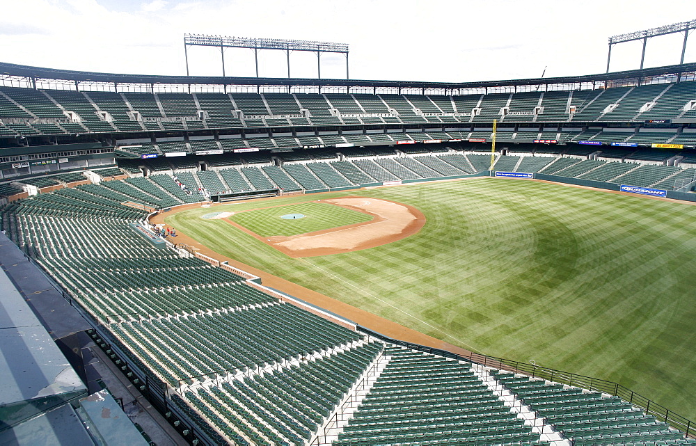 Camden Yards, Baltimore, Maryland, United States