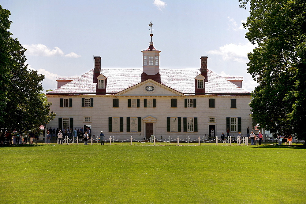 Mount Vernon, Virginia, United States