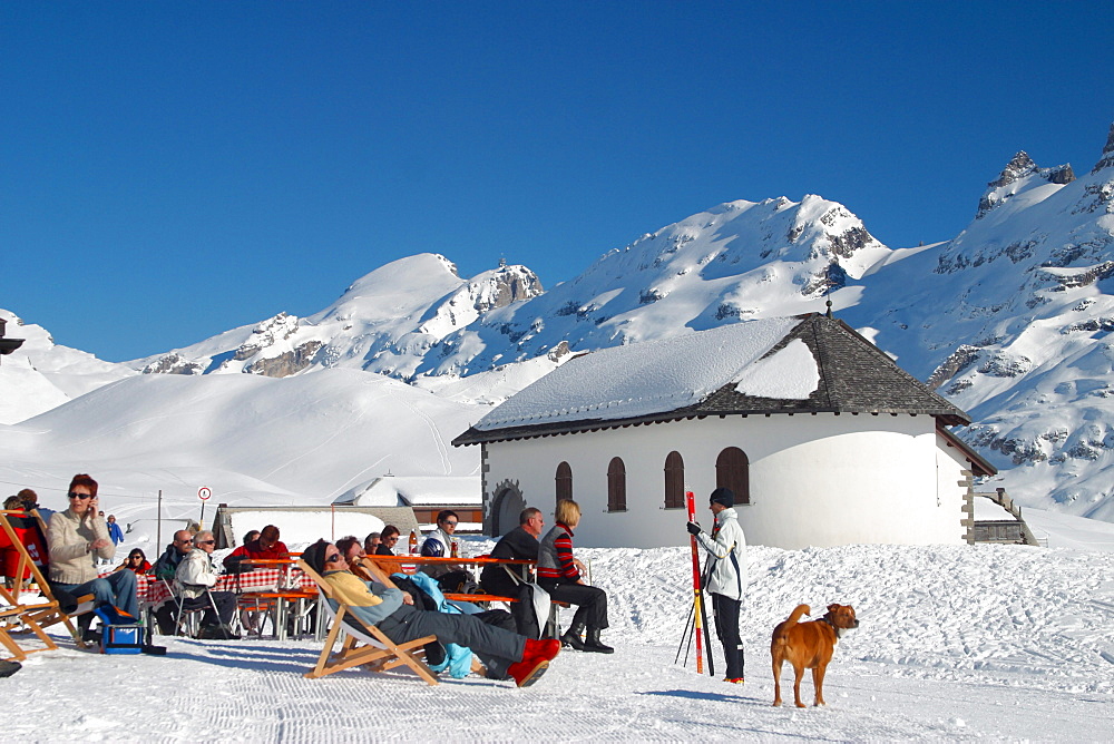 Frutt, Melchsee, Central Switzerland