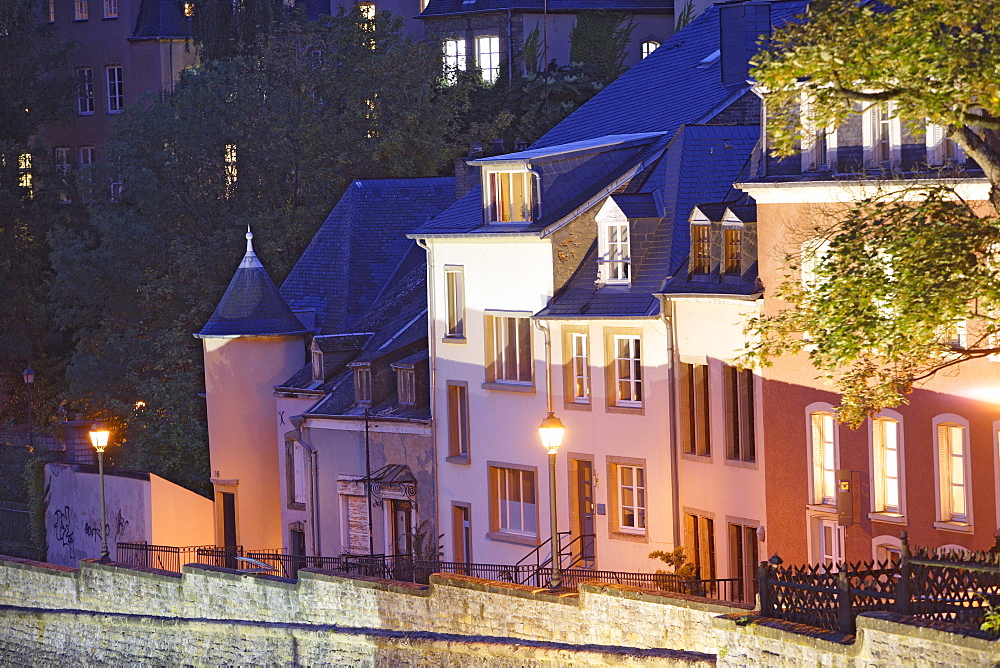 Corniche, Luxembourg