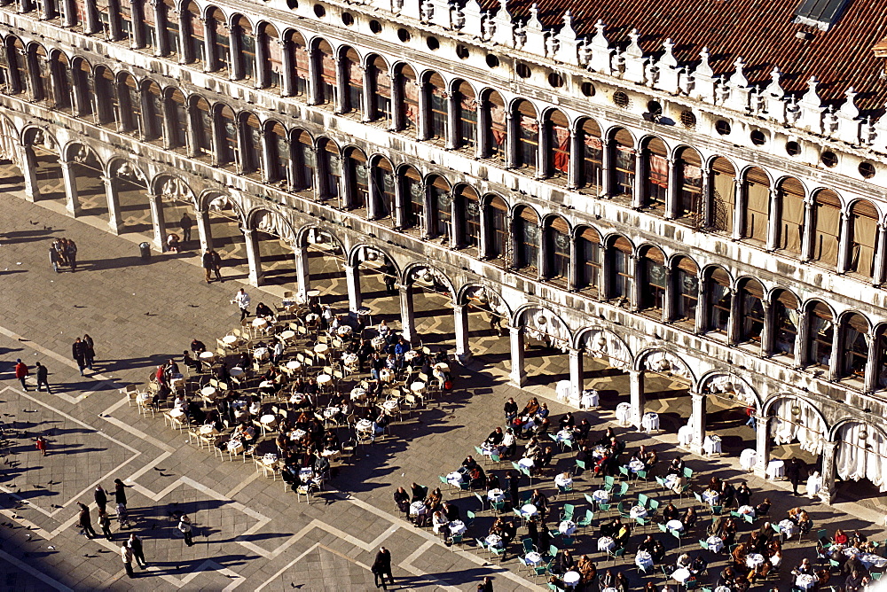 Piazza San Marco, Venice, Italy