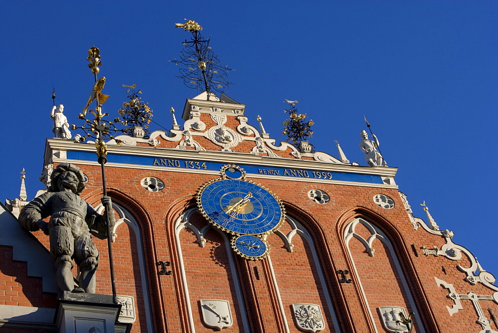 Hall of the Blackheads guild