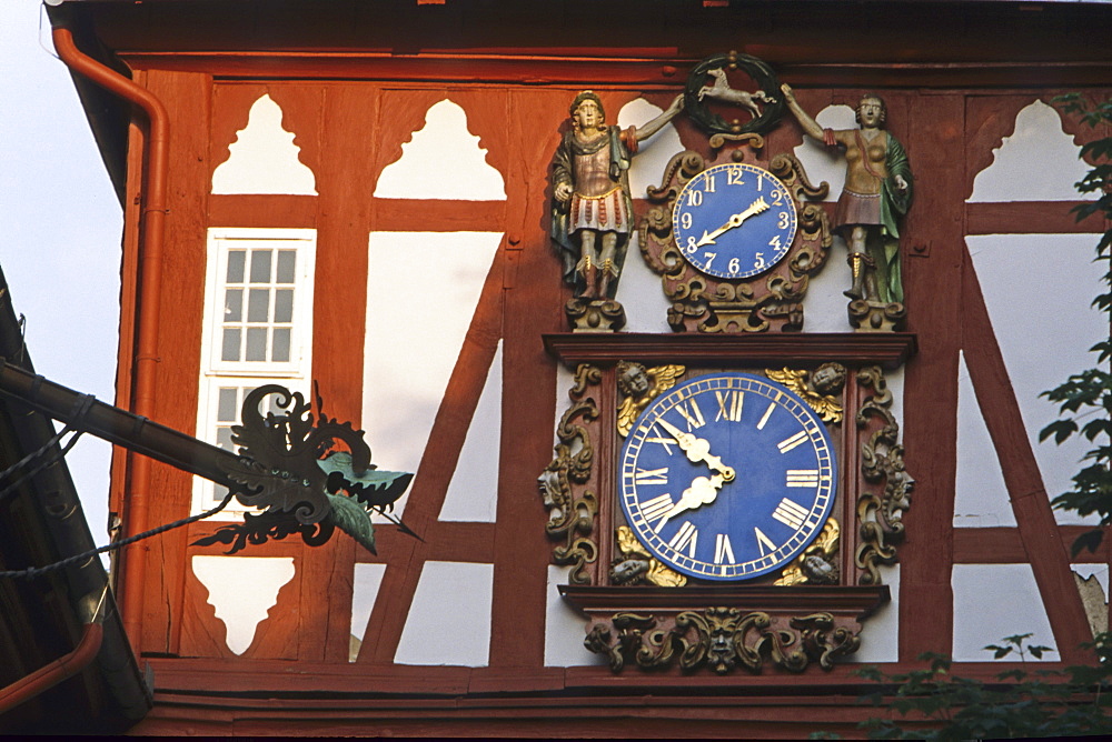 Schloss Herzberg, district court, Harz Mountains, Lower Saxony, northern Germany