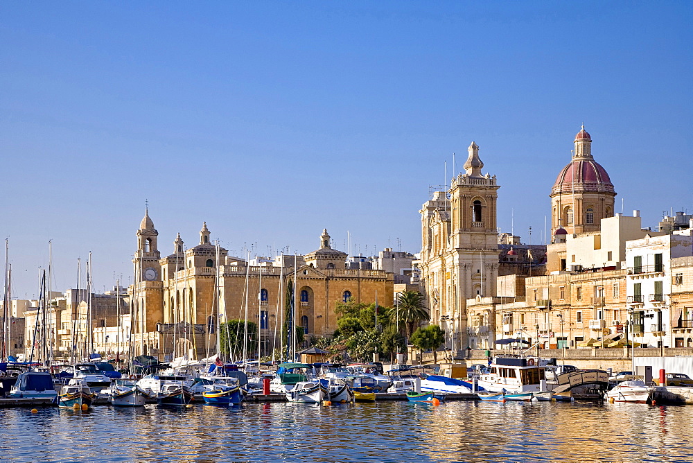 Vittoriosa, Three Cities, Valletta, Malta