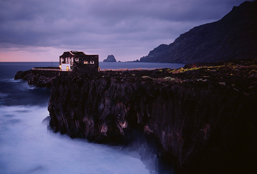 Hotel Punta Grande, El Hierro, Canary Islands, Spain