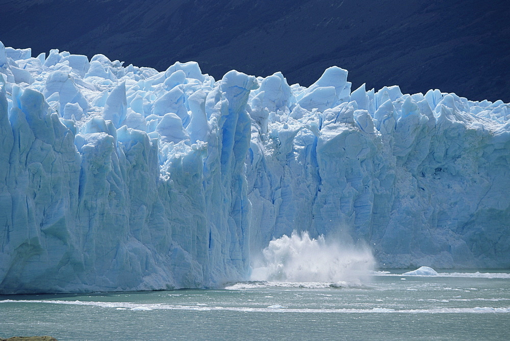 Perito Moreno Glacier, Lago Argentino, Glacier Tour, Los Glaciares National Park, Andes, Patagonia, Argentina