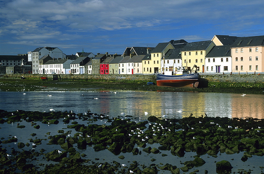 Europe, Great Britain, Ireland, Co. Galway, Galway